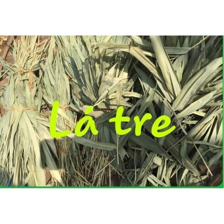 100gram lá tre khô