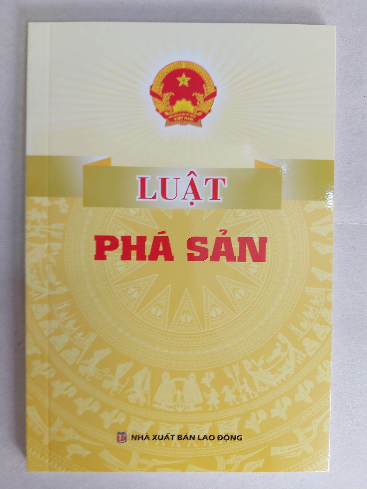 Luật Phá Sản - NXB