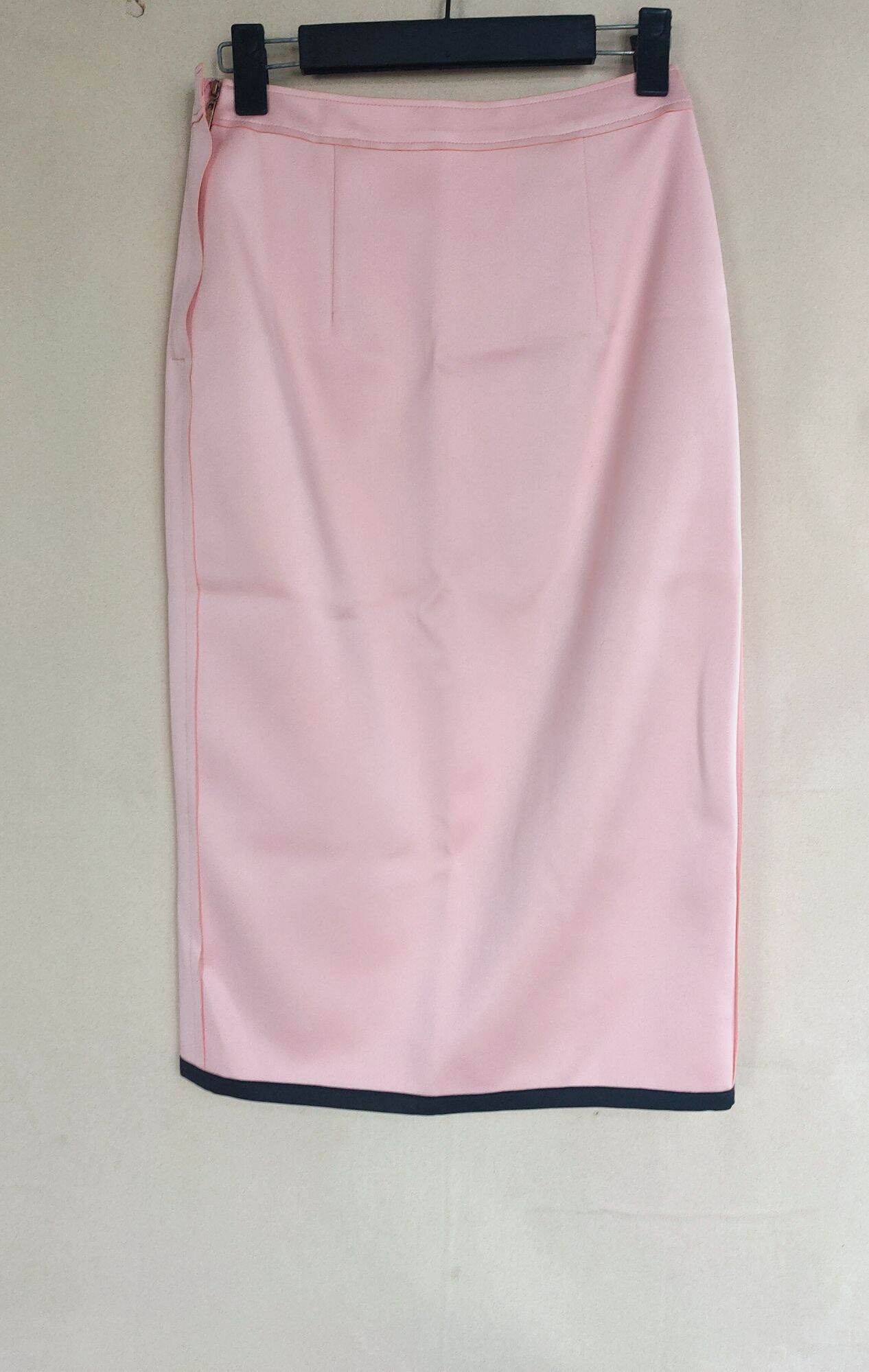 Chân váy Elise viền, sz M, new 99%