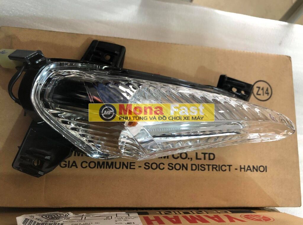 Cụm xi nhan trước Exciter 150 Zin
