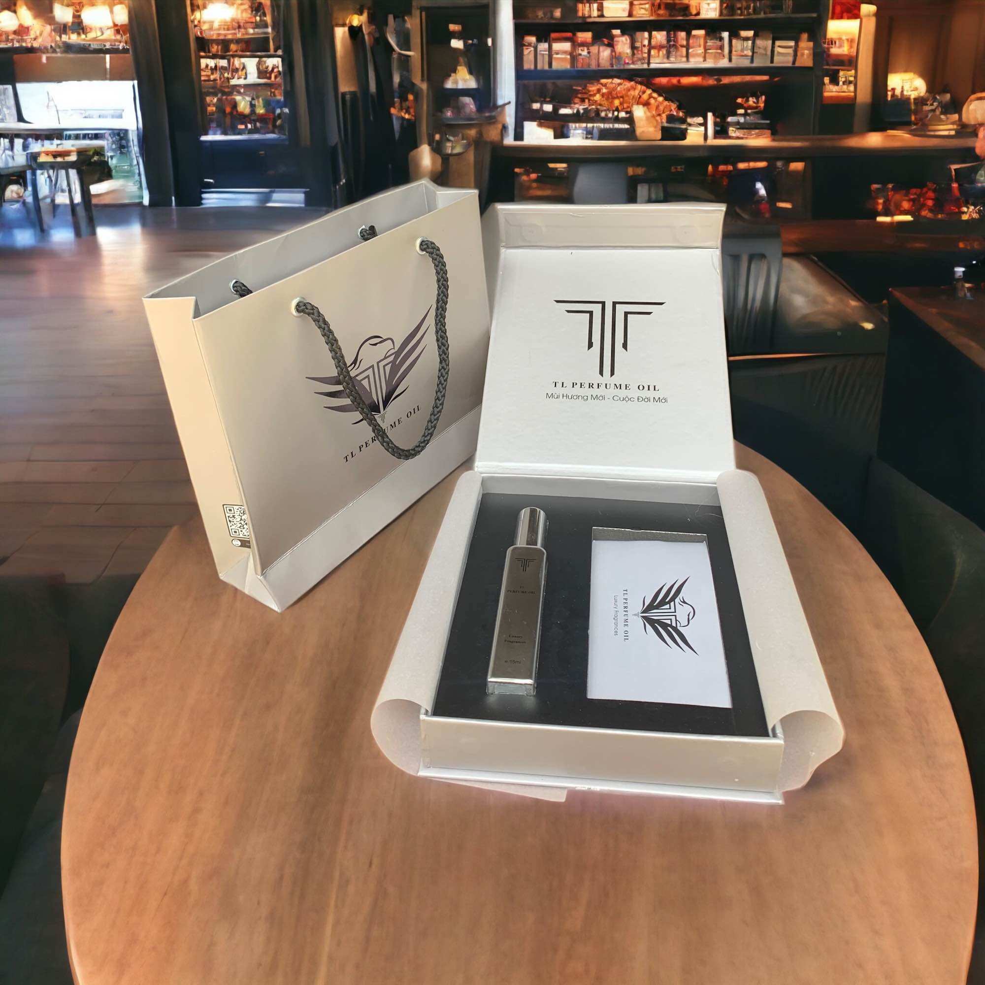 Nước Hoa Tl Perfume oil VESACE EROS