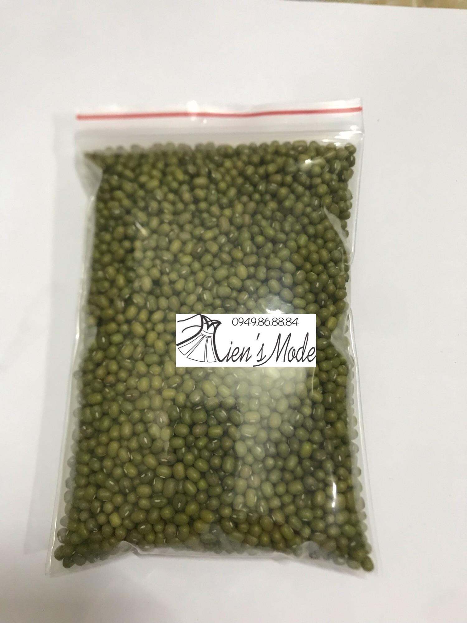 200gr Đỗ xanh nguyên hạt làm giá đỗ (đỗ loại 1 chân giá đẹp nhỏ)