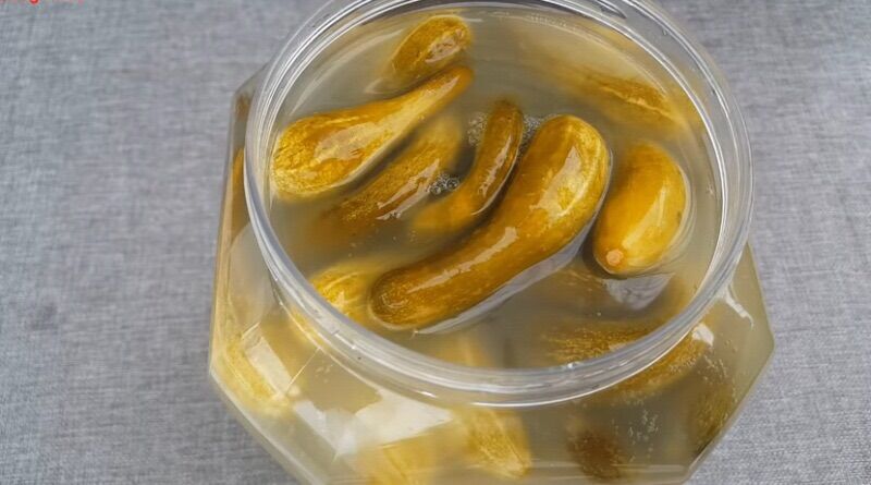 Dưa Leo Muối 1kg