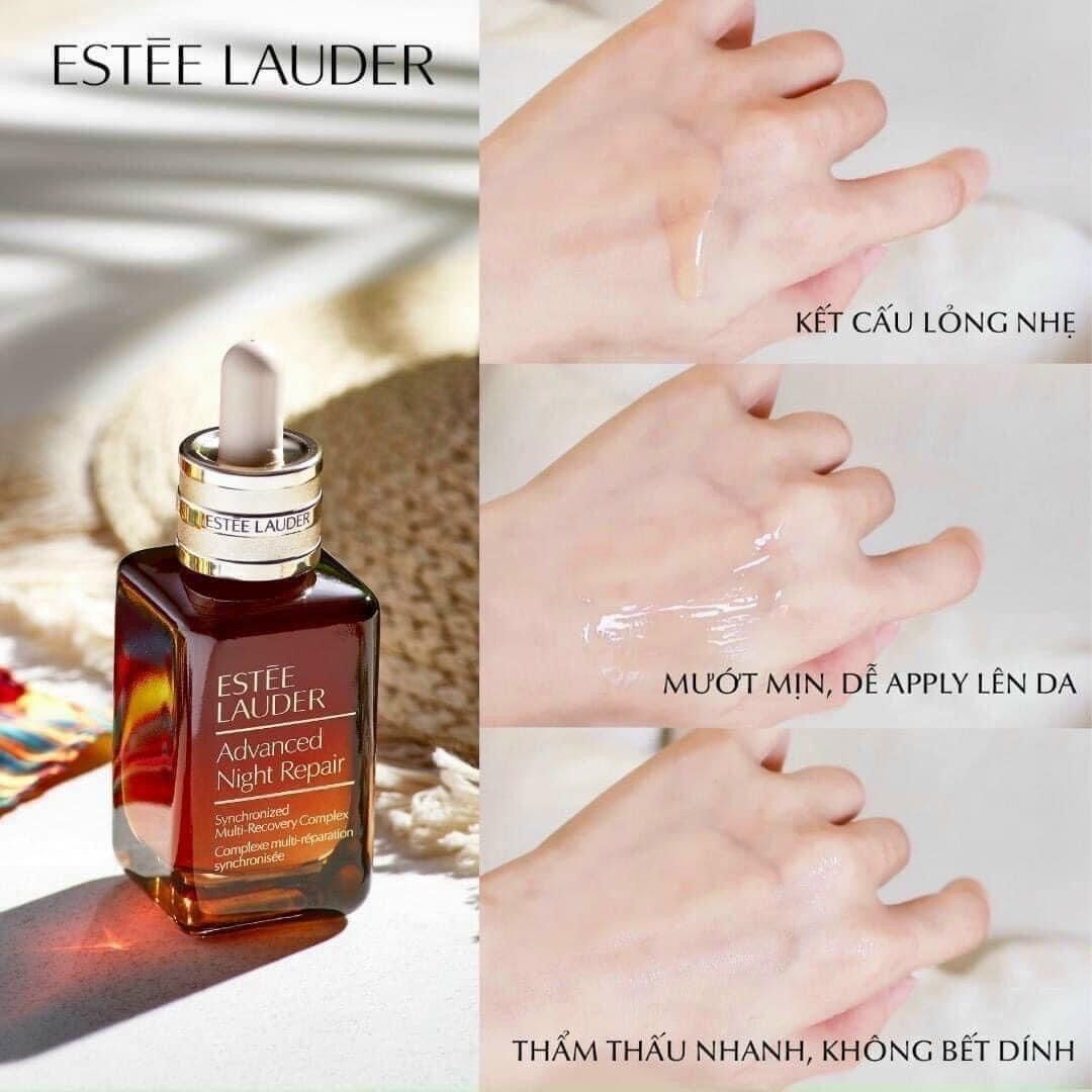 Combo dưỡng chống lão hoá Estee Lauder