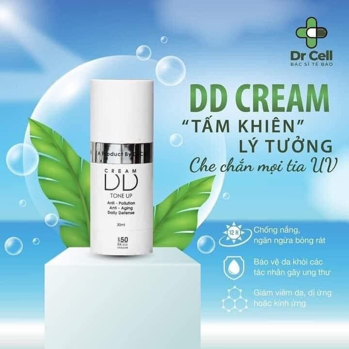 Kem chống nắng đa chiều Dr Cell