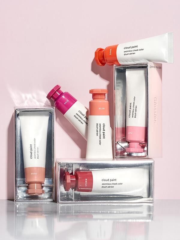 [US] Má kem Glossier Cloud Paint