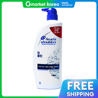 Head & Shoulders | Dầu gội Head Shoulders giải pháp toàn diện cho da đầu, làm sạch sâu 850ml