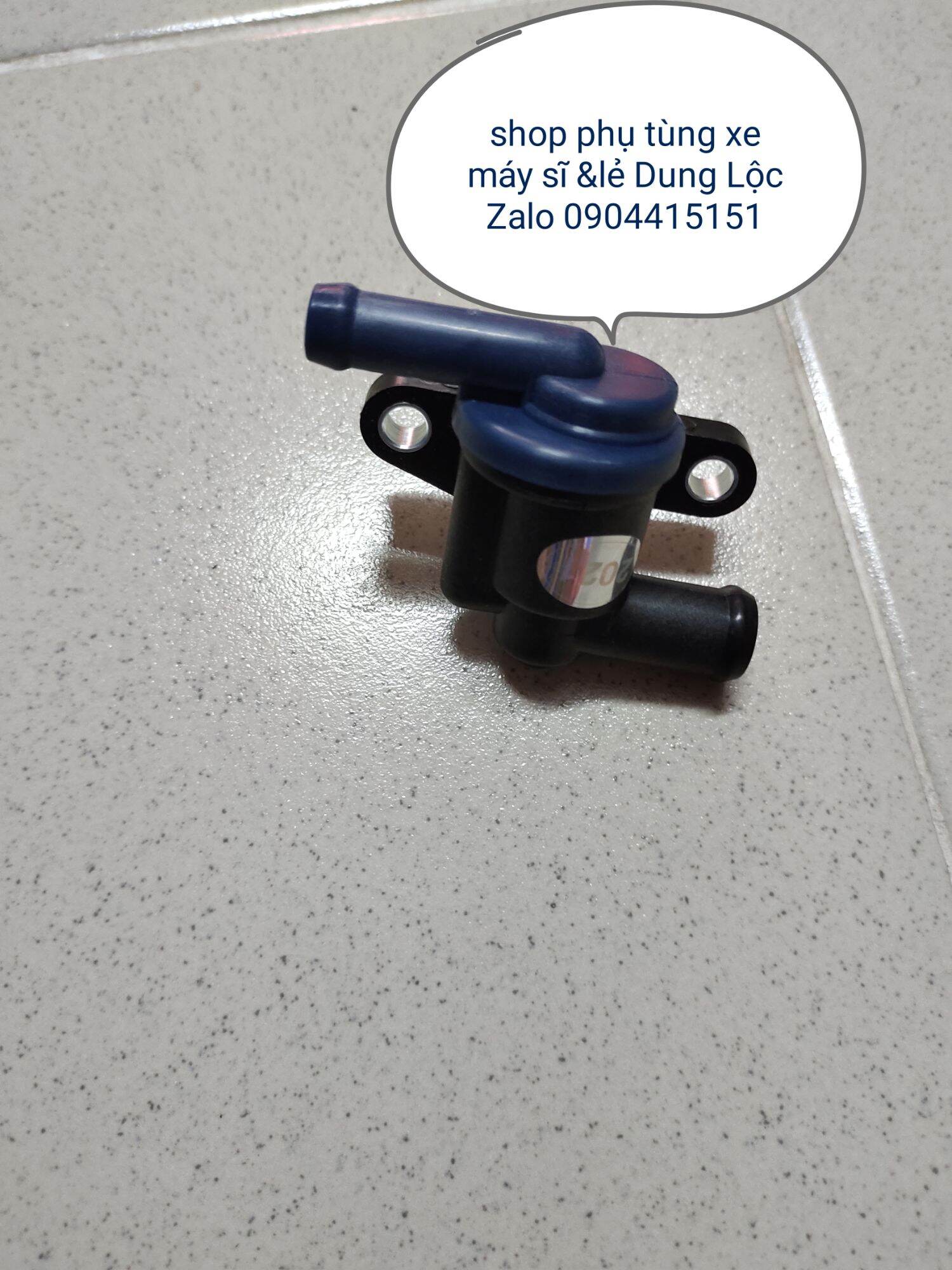 Cụm lup pê nước dùng cho dòng xe tay ga honda ab 110& click 110