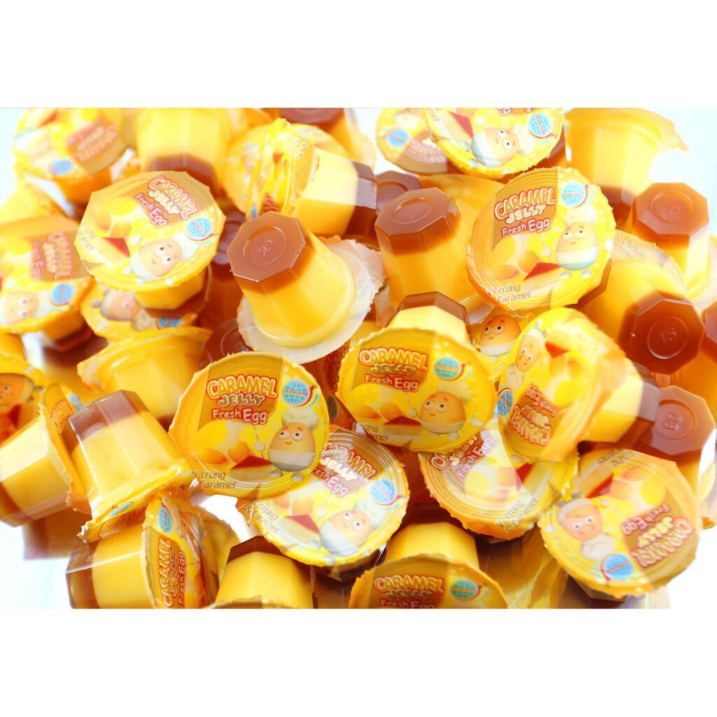 Thạch Caramen Long Hải