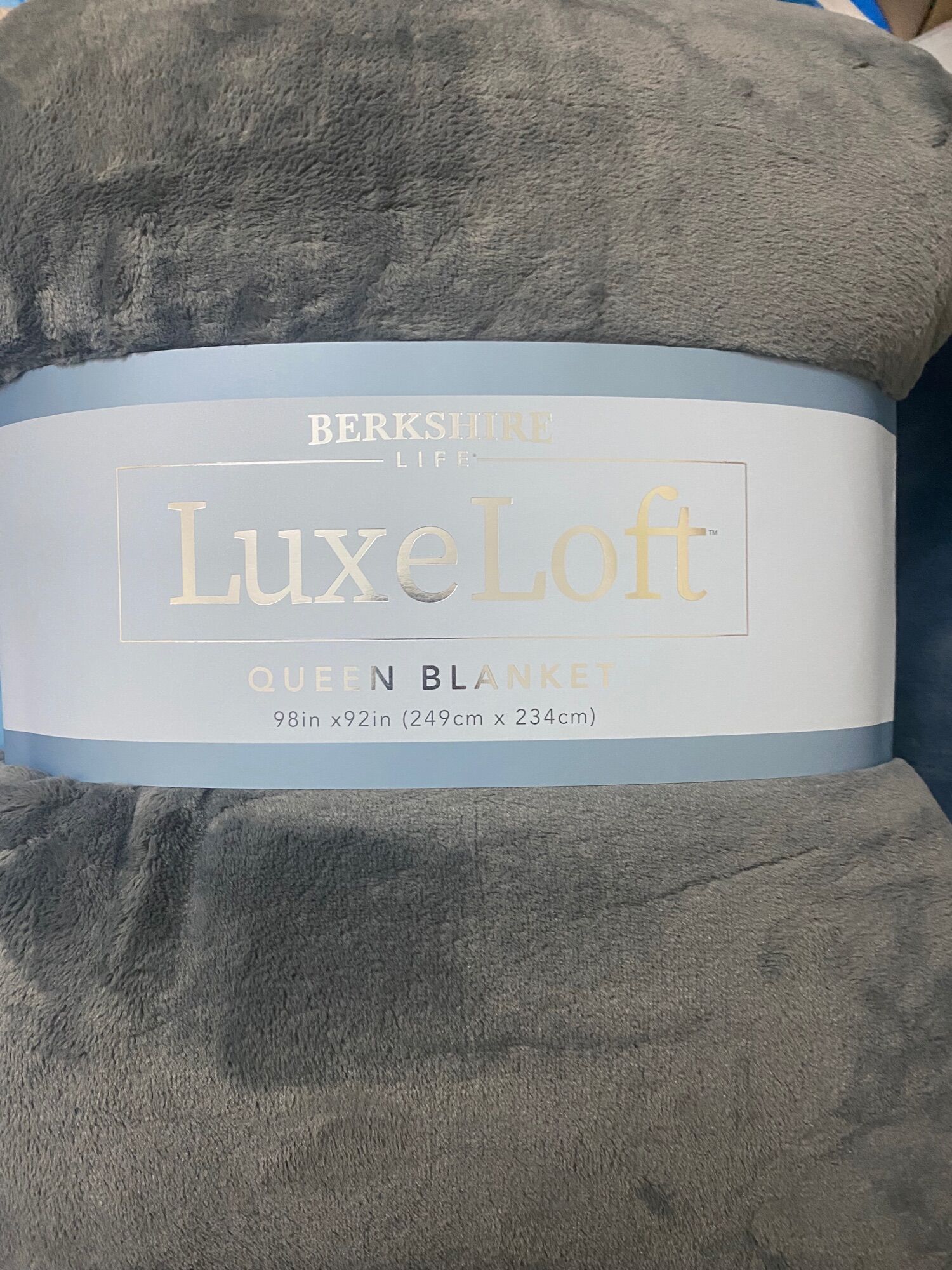Chăn mềm lông luxe loft