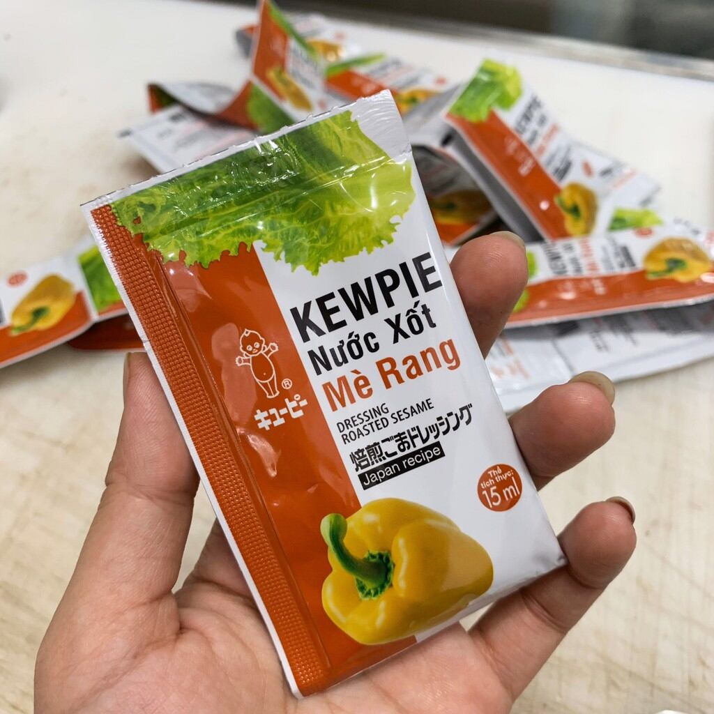 Xốt mè rang Kewpie