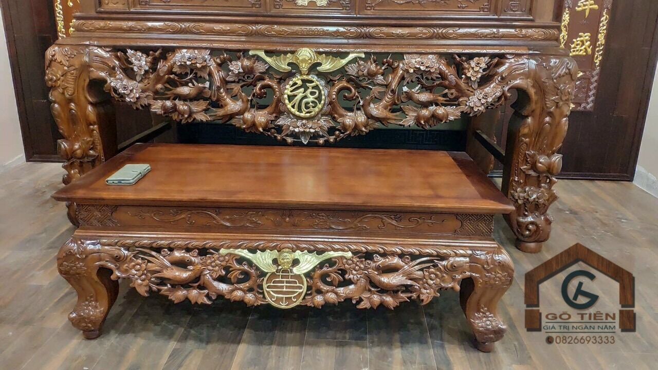 Nội Thất Phòng thờ