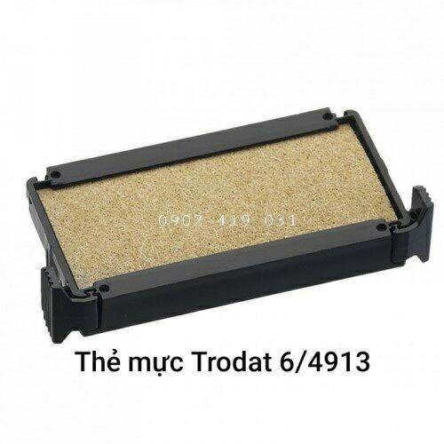 Tampon, Thẻ Mực Trodat 4913