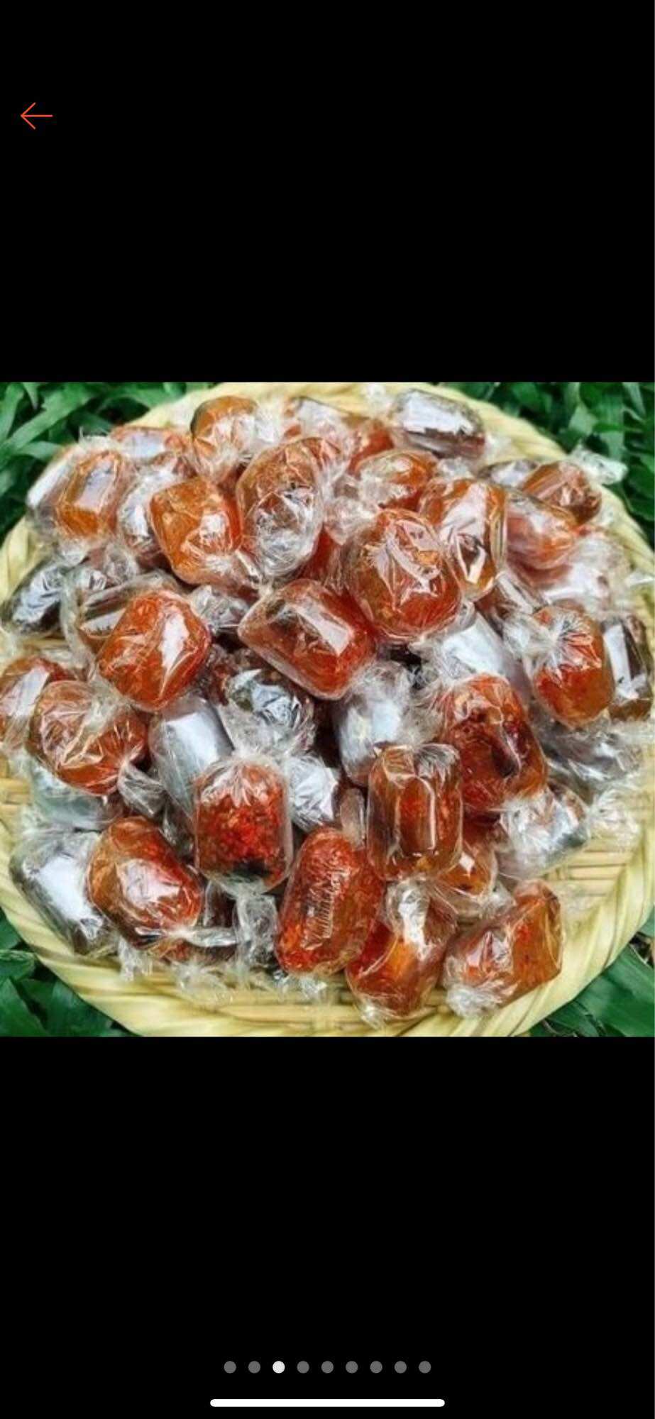 Mứt mãng cầu xiêm ớt cay 80k/500gr