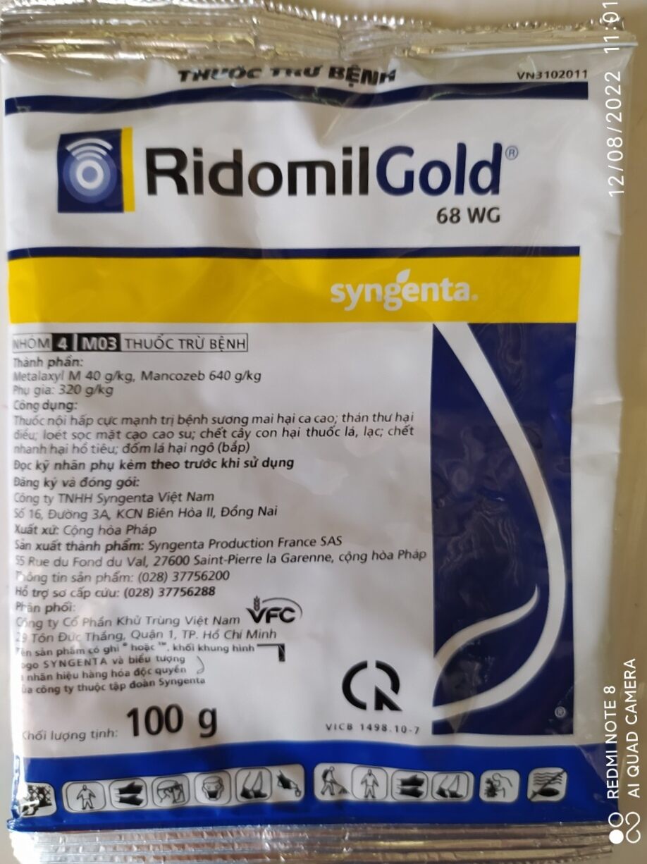 Ridomil giá rẻ Tháng 7,2023|BigGo Việt Nam