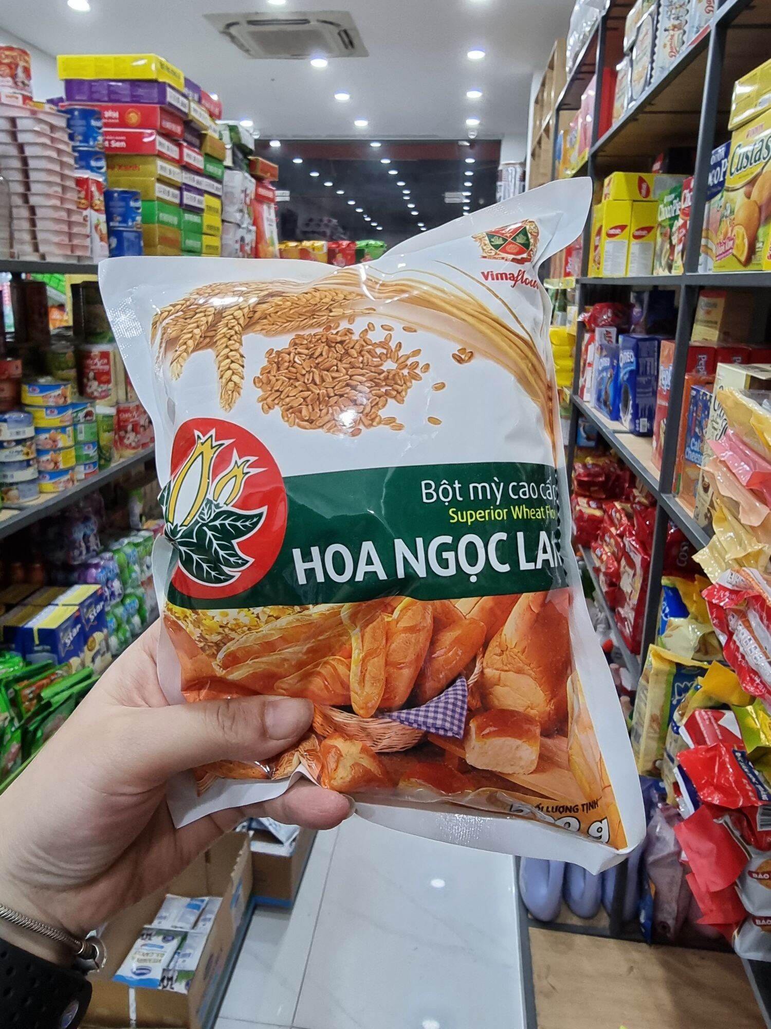 Bột mì hoa ngọc lan gói 500g