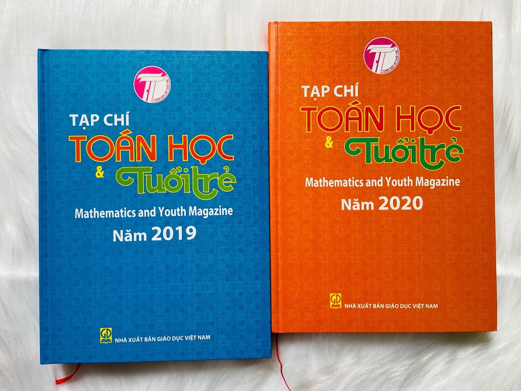 TẠP CHÍ TOÁN HỌC và TUỔI TRẺ 2020