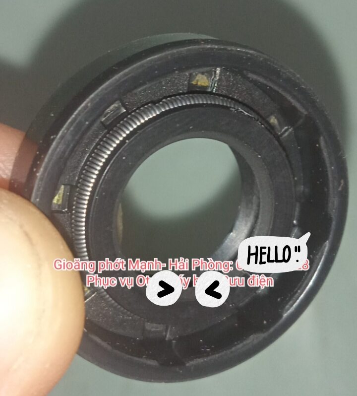 Phớt TC 18x28x7 , 18*28*7