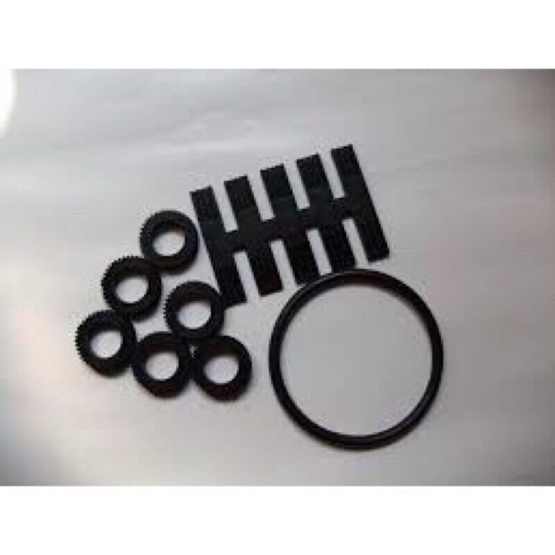 [HCM]Bộ 6 Bánh xe cao su máy đếm tiền