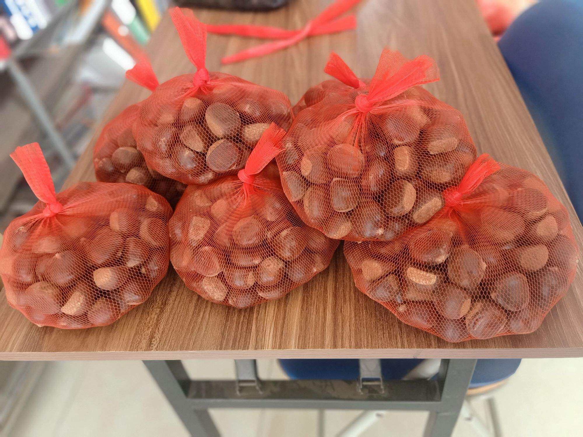 Hạt dẻ sống Cao Bằng