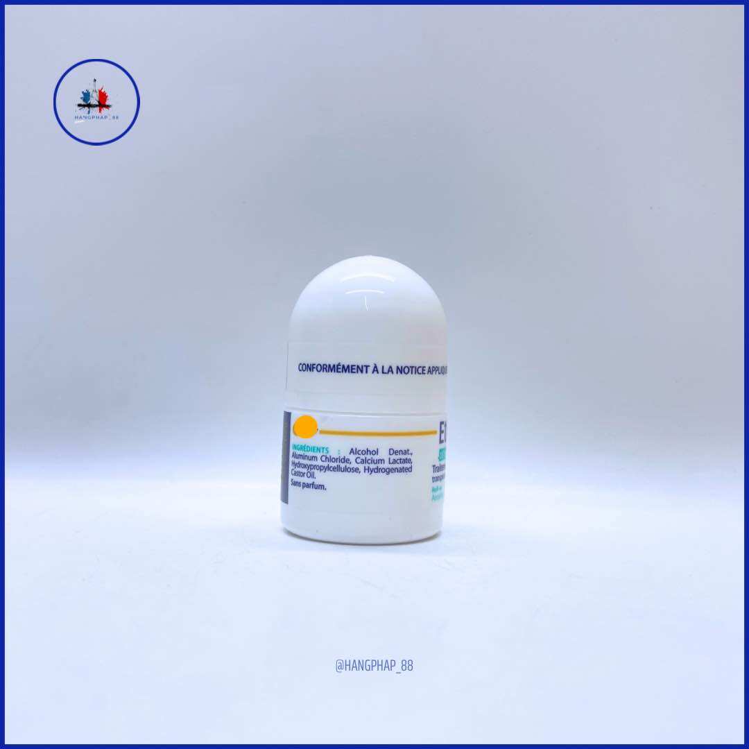 Lăn E khử mùi Pháp 15ml
