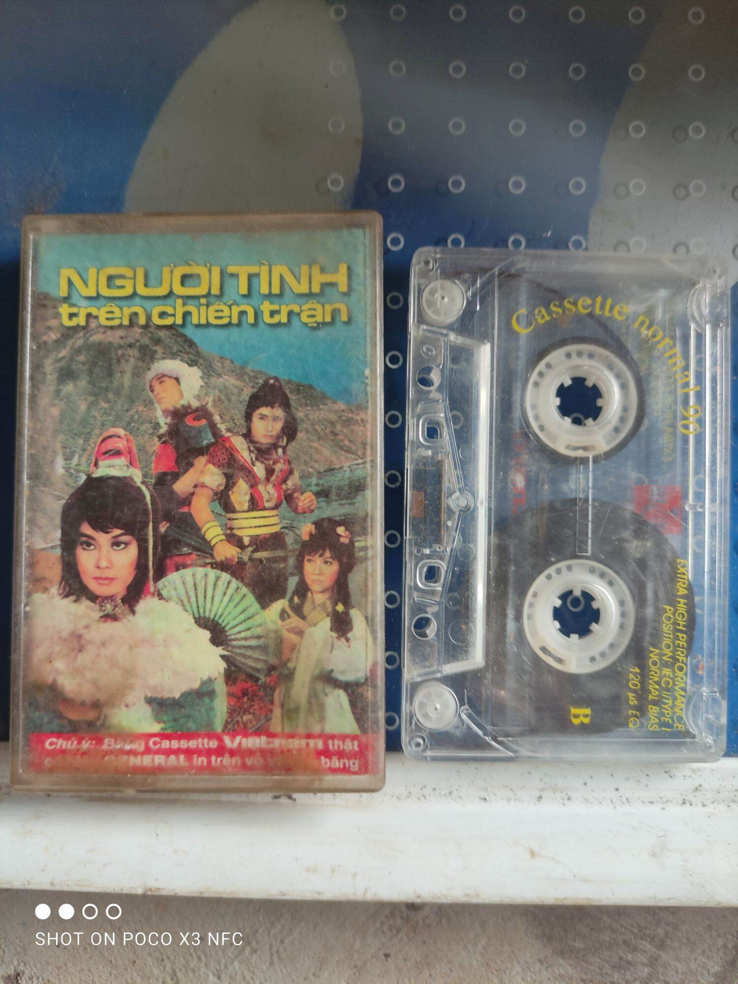 Băng cassette cải lương