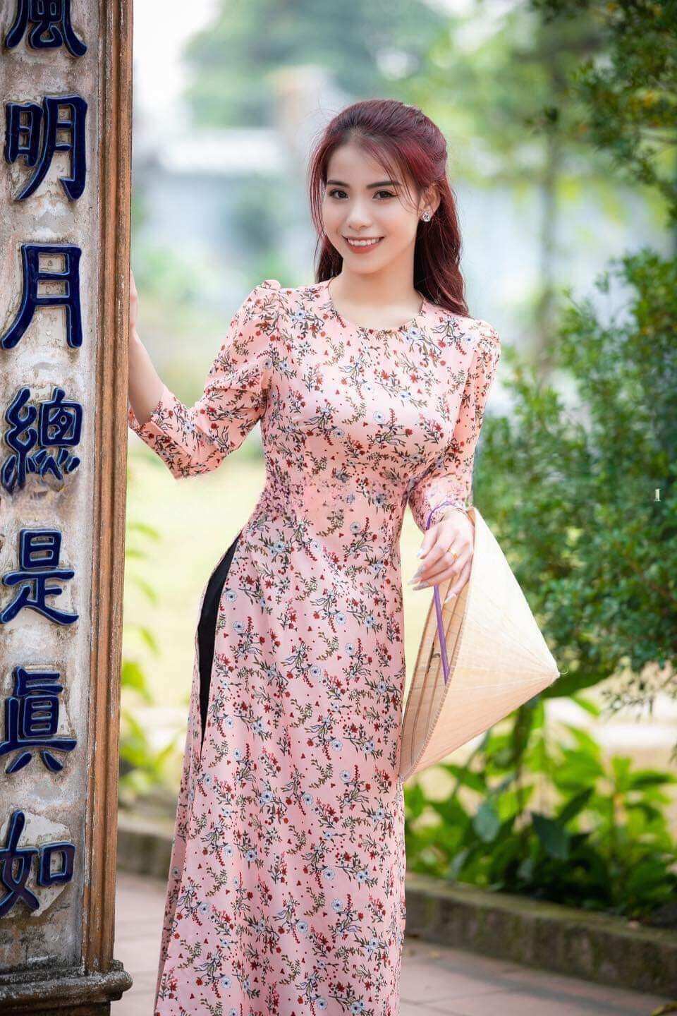 Áo dài tay phồng giá rẻ