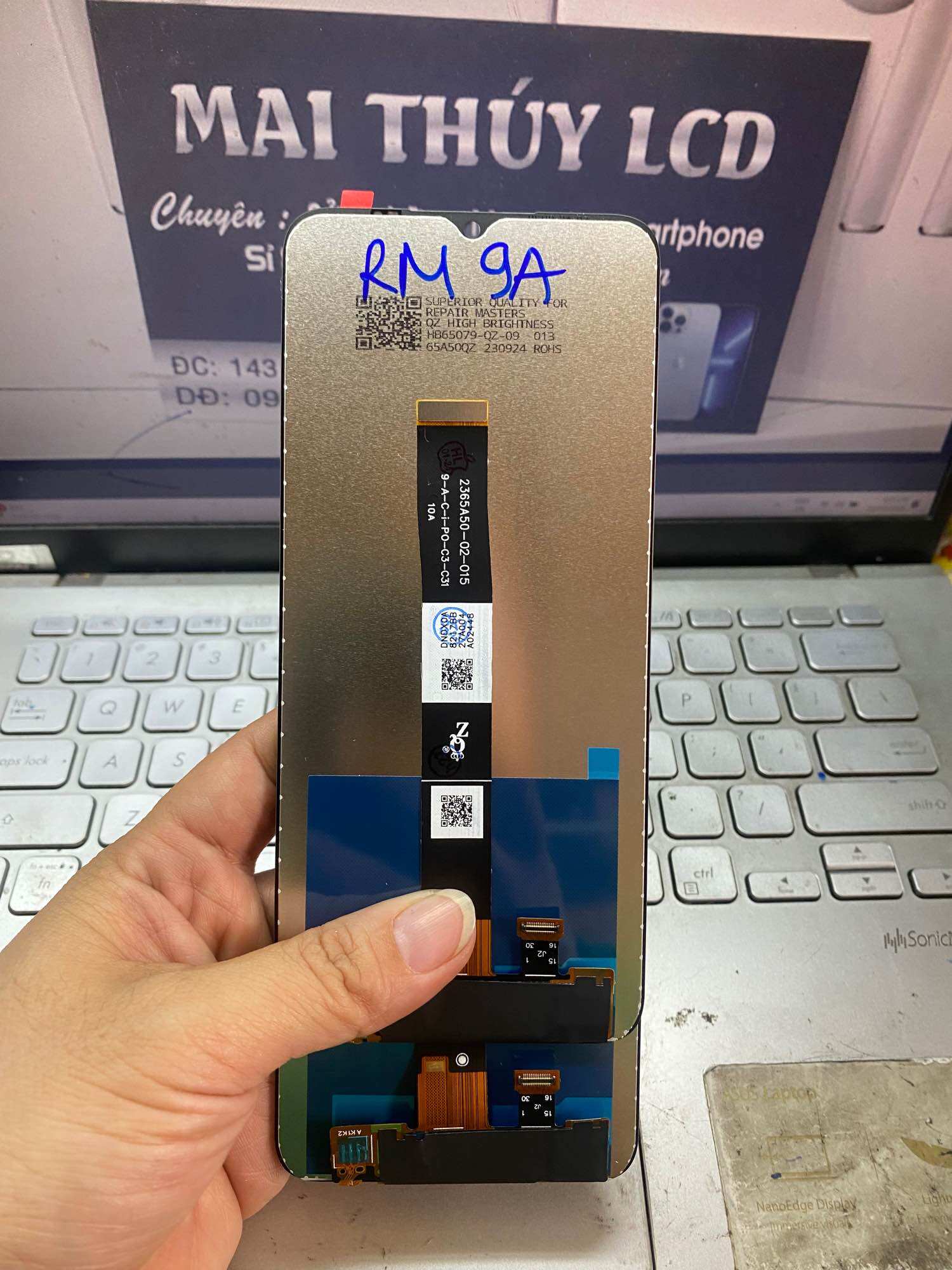 Màn hình redmi 9a/9c/10a