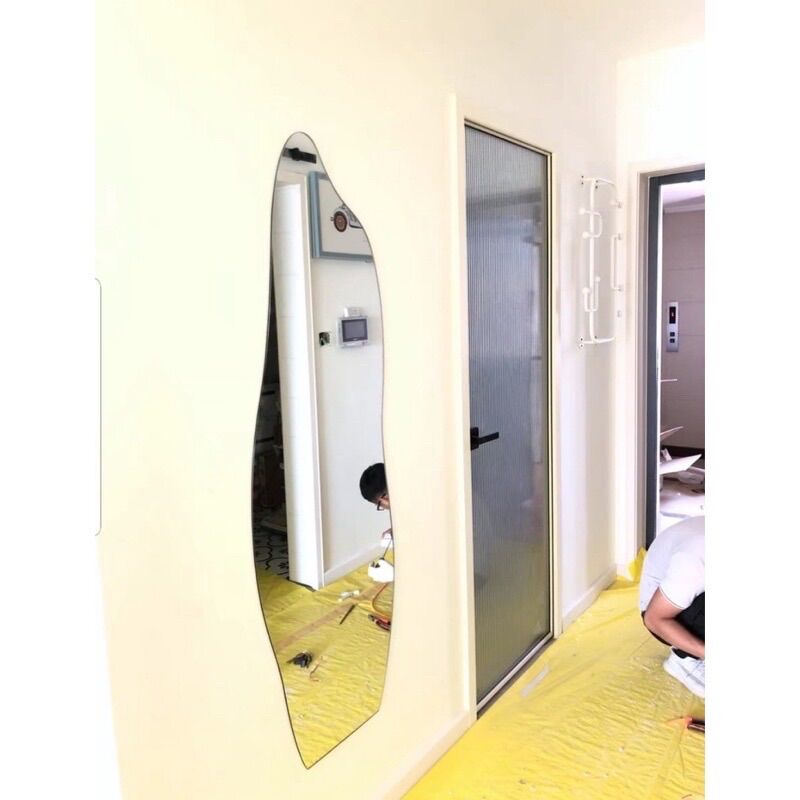 Gương hạt đậu
