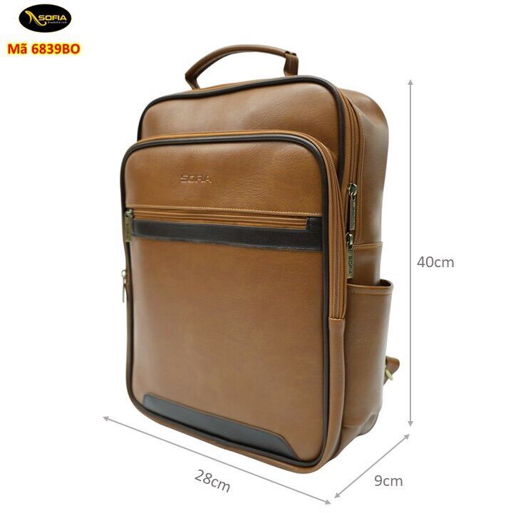Balo đựng laptop 15.6 inch thoải mái