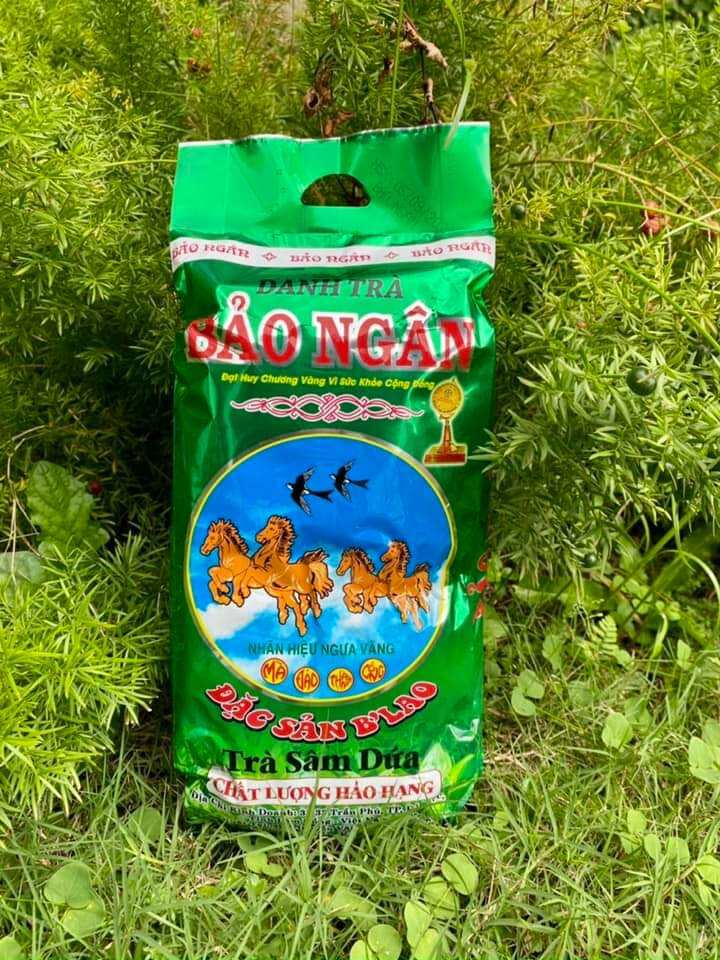 Trà sâm dứa bảo ngân