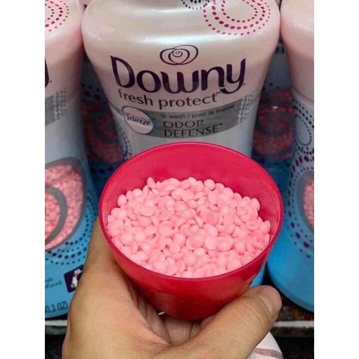 Viên xả quần áo Downy của Mỹ
