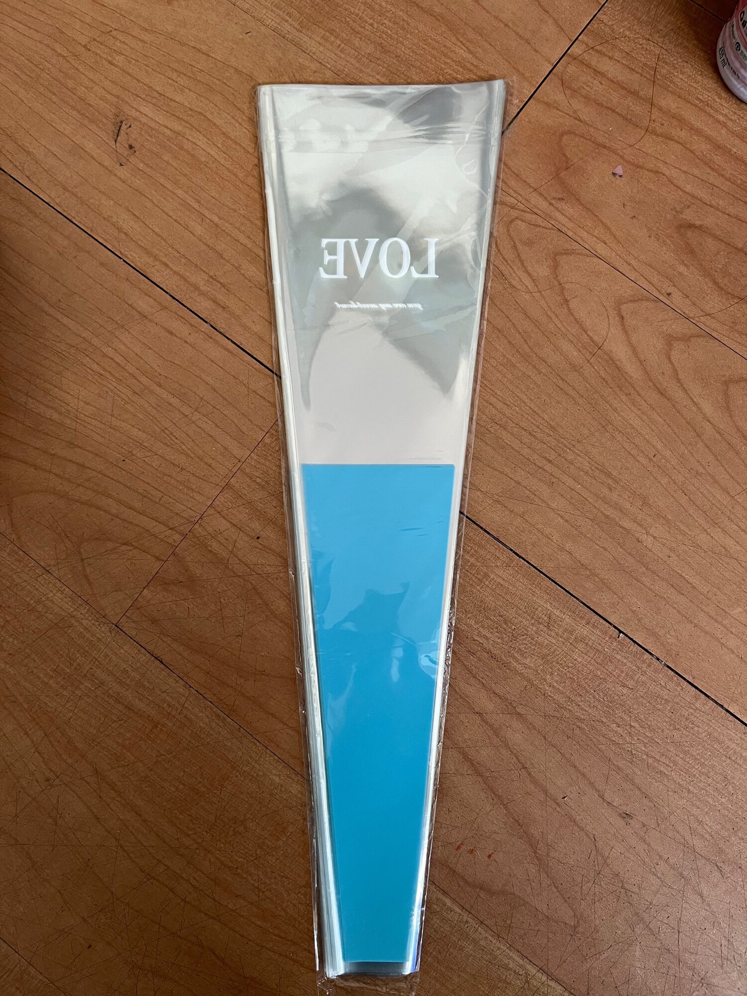 Túi hoa 1 bông xấp 50 cái
