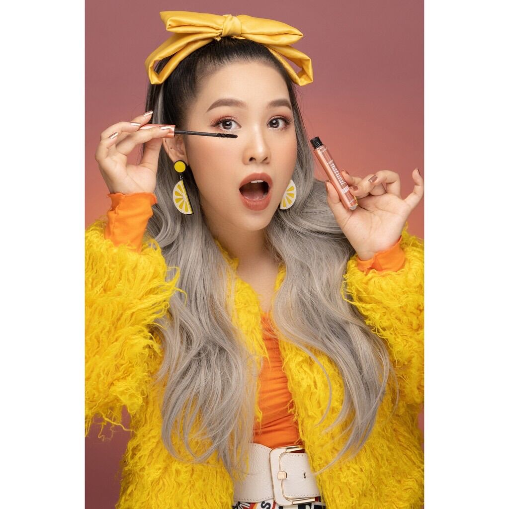 Chuốt Mi Lemonade Supernatural MascaraBlack