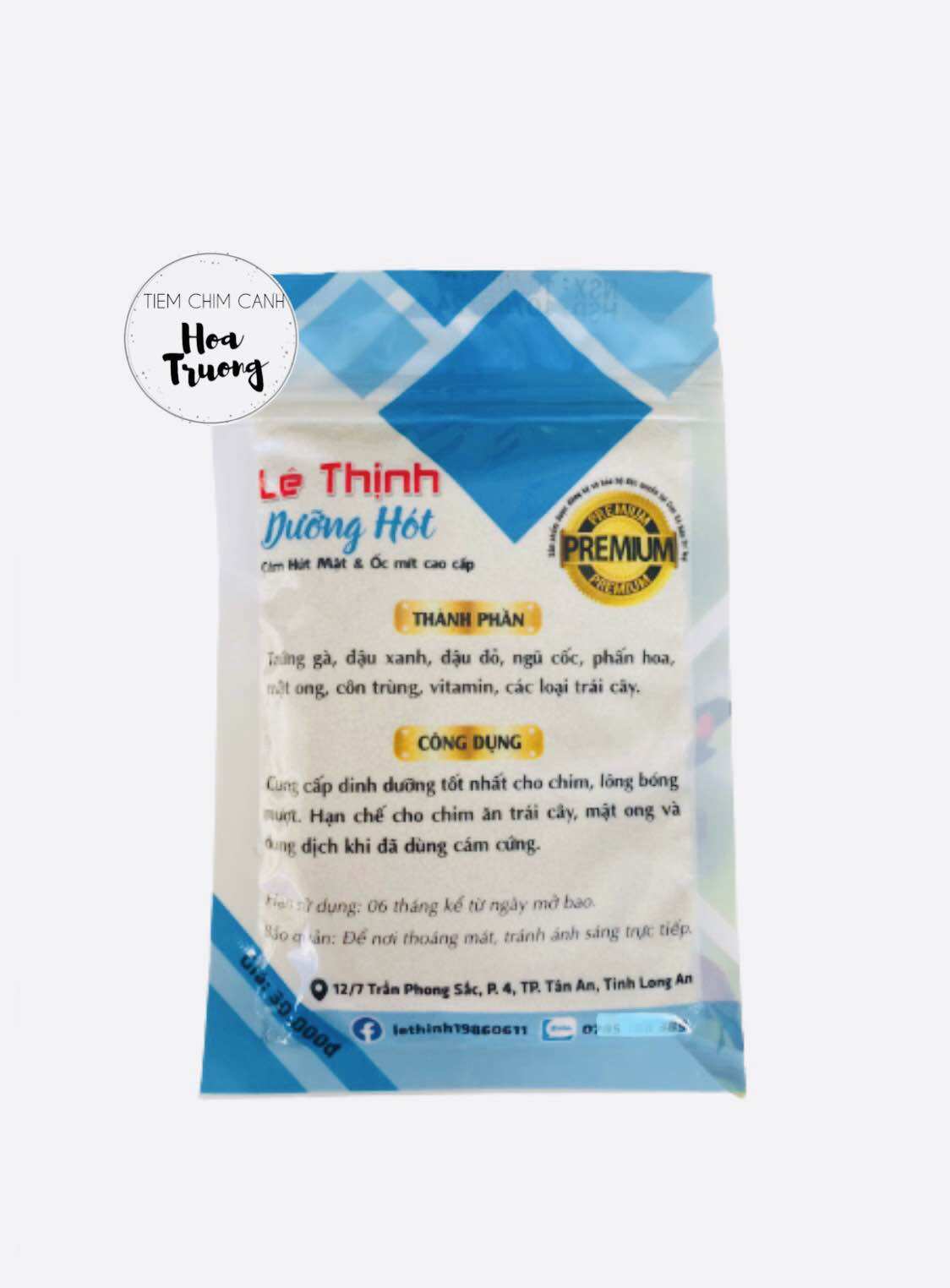 (COMBO 3 GÓI) CÁM HÚT MẬT & ỐC MÍT LÊ THỊNH - DƯỠNG HÓT
