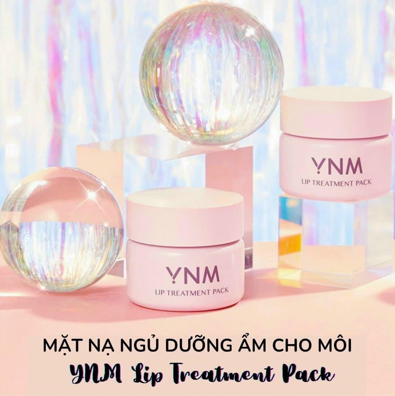 Ủ dưỡng môi Lip YNM Hàn Quốc