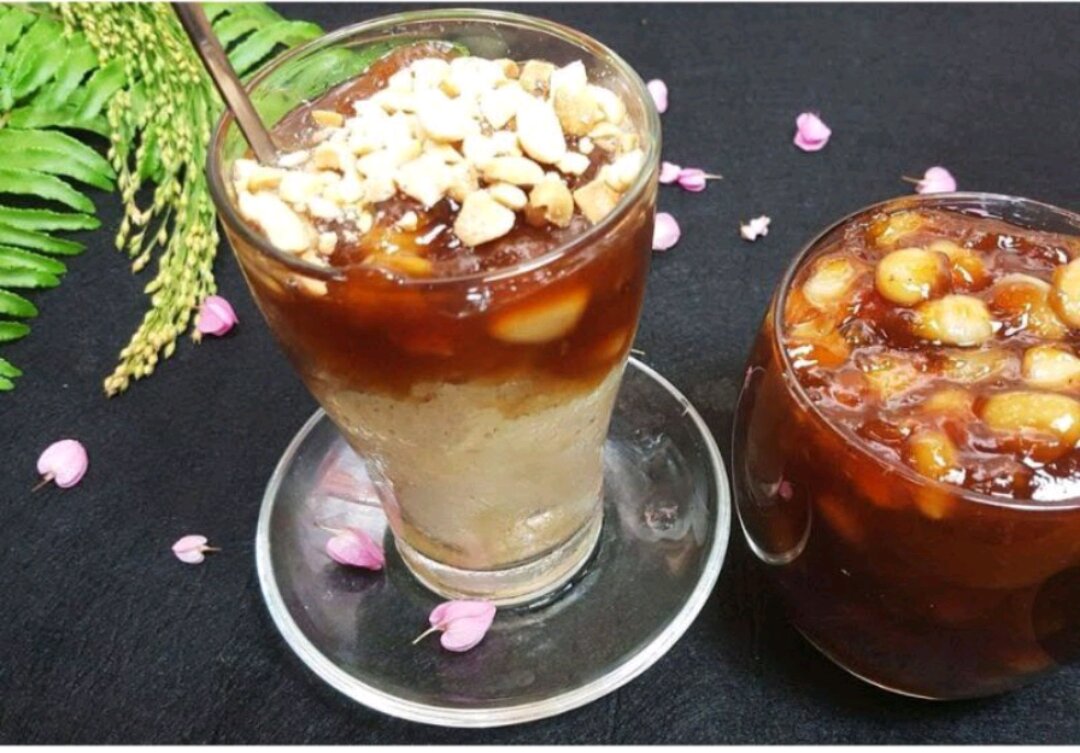 Đá me Thanh Bình-1Hủ 900gram