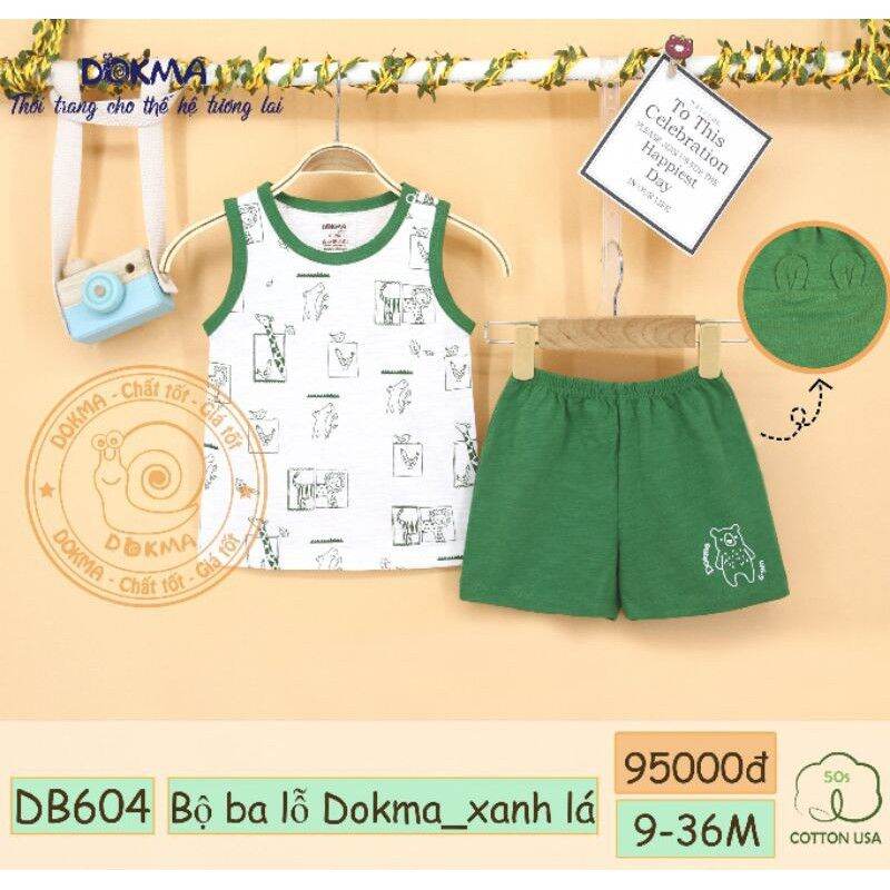 Bộ ba lỗ dokma
