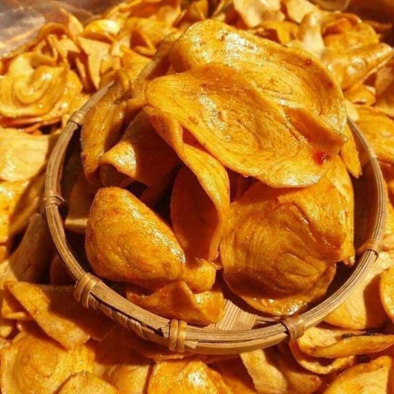 Bánh tai heo sốt mắm ớt 1kg