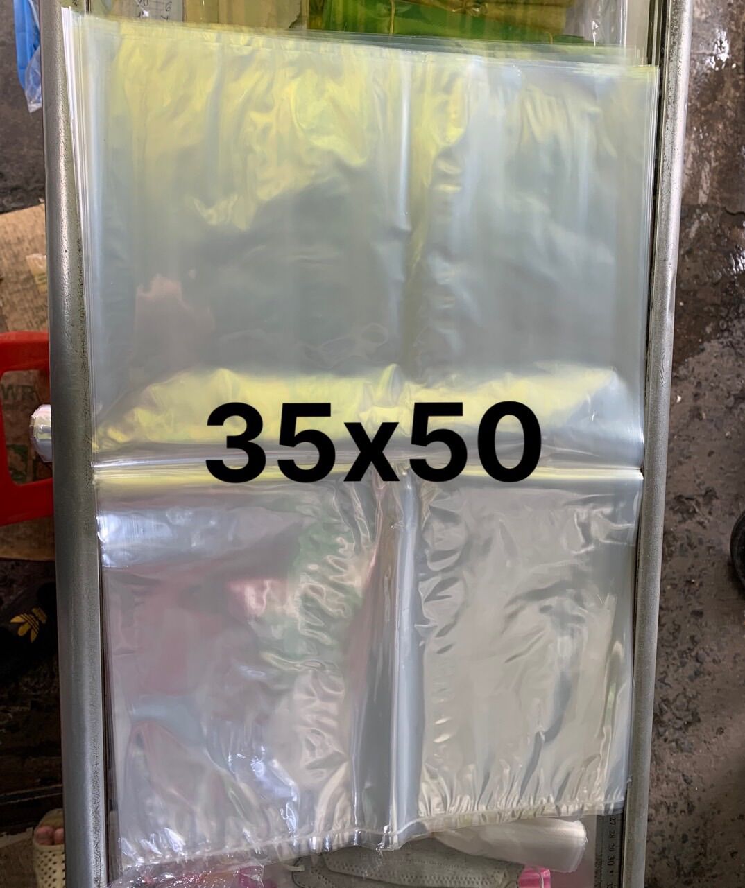 [Q11] 100G Túi Kiếng PP Đủ Kích Cỡ