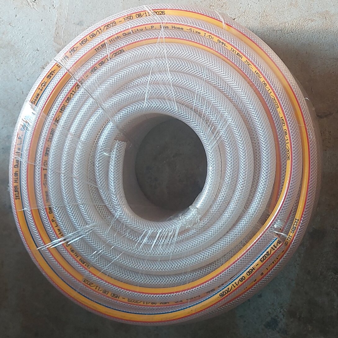 Dây gas nguyên cuộn 45 mét và 30 mét giá sĩ toàn quôc