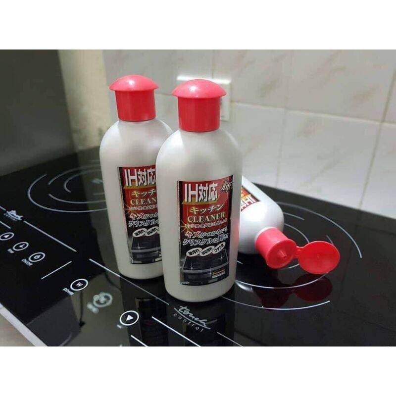 Dung dịch vệ sinh bếp từ cao cấp Kaneyo