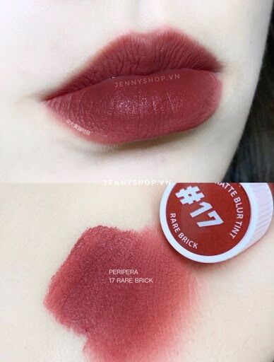 [HCM]Son Peripera Ink Matte Blur Tint