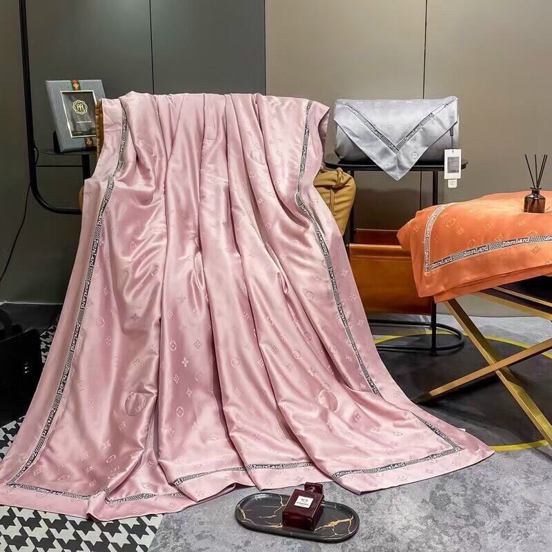 Chăn tencel 60s cao cấp, mềm mại, mượt mát 2mx2m3