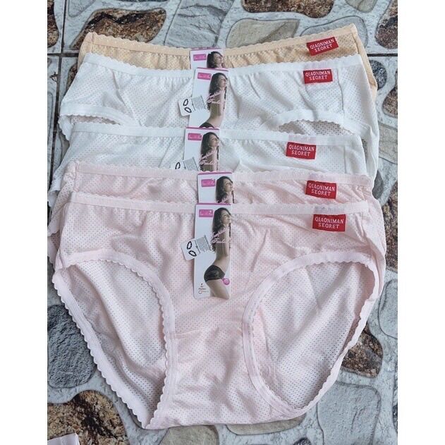 1 chiếc Quần lót thông hơi size 45-63kg MS6639