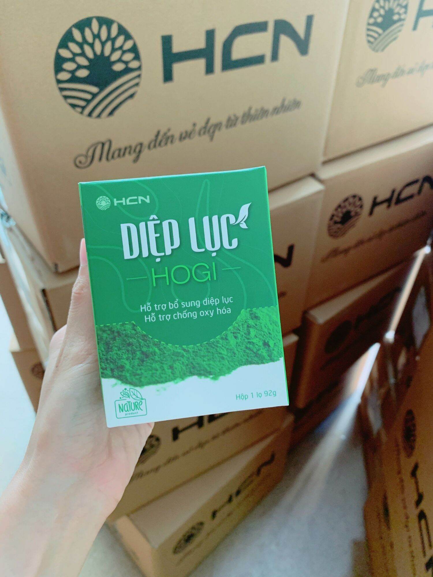 date 2027 Diệp lục hogi 92g