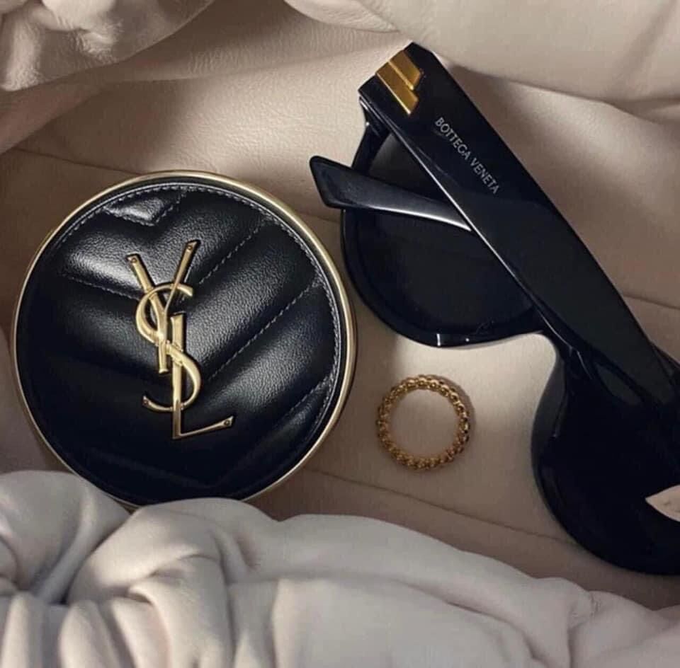 CUSHION YSL BẢN DA Limited màu 10,20
