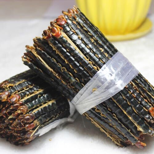 Ngô công, rết, rít sấy khô - 1 con, dùng làm vị thuốc đông y