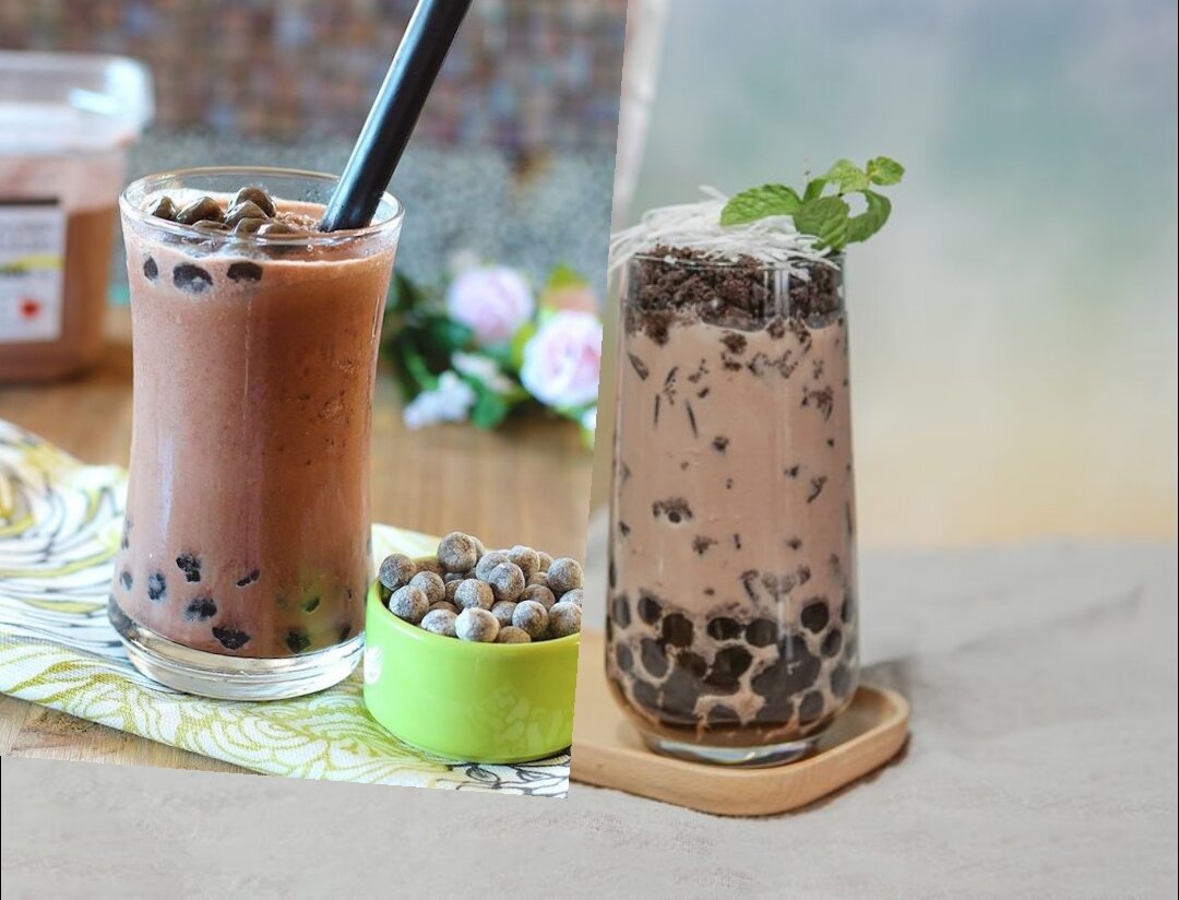 Sét Trà Sữa Socola (Túi 400g nấu được 15-20 ly)