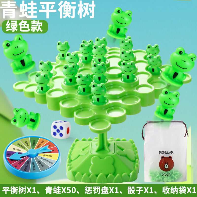 Đồ Chơi Giáo Dục BTOP Balance Tree Dành Cho Trẻ Em Trai Và Gái Tập Trung Tư Duy Trí Tuệ Chơi Chung G